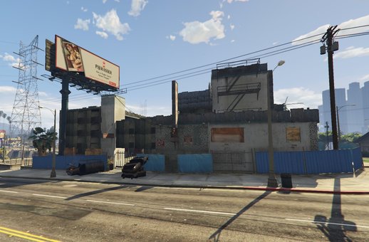 [Ymap] Gang Motel