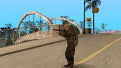 American Soldiers WW2 GTA SA