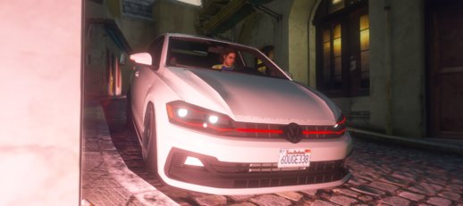 Volkswagen Polo 2018 [Add-On | Lowrider]