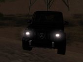 Mercedes Benz AMG G63