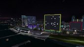 Neon Lights Over Vice City