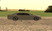 Toyota Chaser IVF