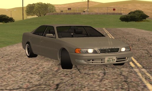 Toyota Chaser IVF