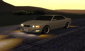 Toyota Chaser IVF