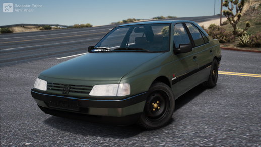 Peugeot 405GLX 2000