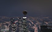 Cats of GTA 5 MCGTA5 Hot Air Balloon as Blimp