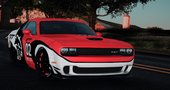 Dodge Challenger Hellcat Prior Design