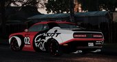 Dodge Challenger Hellcat Prior Design