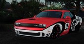 Dodge Challenger Hellcat Prior Design