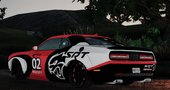 Dodge Challenger Hellcat Prior Design