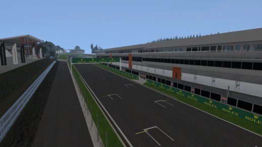 Spa-Francorchamps 2020