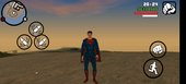 Superman JL Skin Pack for Mobile