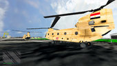 CH-47 Chinook Egypt