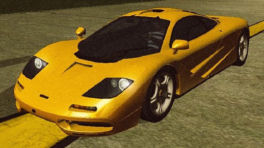 McLaren F1 for Mobile