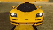 McLaren F1 for Mobile