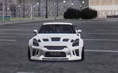 Nissan GT-R R35 Kream Edition