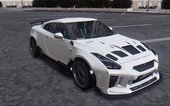 Nissan GT-R R35 Kream Edition