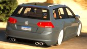 Volkswagen Golf Variant 2017 R [Add-on | Fivem]