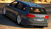 Volkswagen Golf Variant 2017 R [Add-on | Fivem]