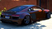 Audi R8 V10 Plus Rocket Bunny [Add-On / FiveM]