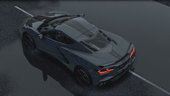 2020 Corvette C8 Stingray [Add-On / OIV | Tuning | Template]