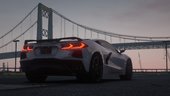 2020 Corvette C8 Stingray [Add-On / OIV | Tuning | Template]