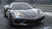 2020 Corvette C8 Stingray [Add-On / OIV | Tuning | Template]