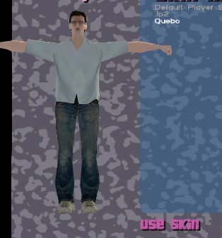 Quebonafide Skin for Tommy Vercetti