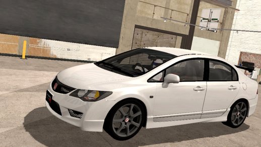 Honda Civic Type R (FD2) (SA lights) for mobile