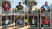 CARTEL MADRAZO SKINS DE GTA5 PARA GTA SA