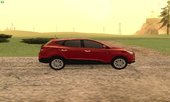 Hyundai Tucson 2005 IVF