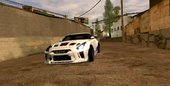 Nissan GT-R Kream Edition (SA Lights) For Mobile