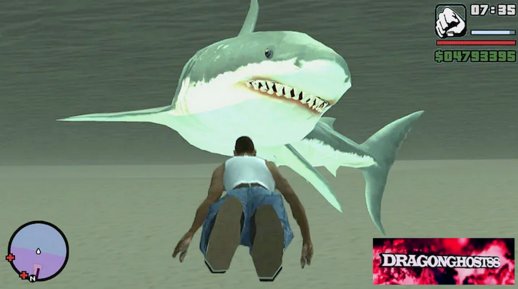 Shark Cleo Mod V2 BUGS FIXED