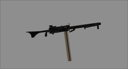 M1919A6 Machine Gun