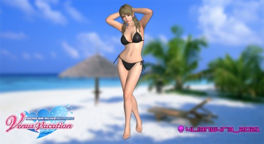 DOAXVV Monica Normal Bikini