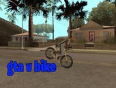 GTA V Bike