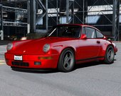 1987 Porsche 911 (930) - (Ruf CTR) [Add-On] 