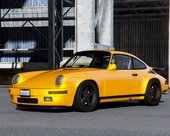 1987 Porsche 911 (930) - (Ruf CTR) [Add-On] 