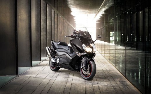 Yamaha Tmax Sound [Fixed]