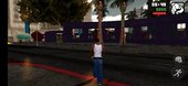 GTA V Legion Pershing Square for Android