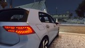 Golf MK8 GTI 2020 [Add-On | Animated]