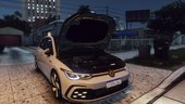 Golf MK8 GTI 2020 [Add-On | Animated]