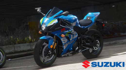 2019 Suzuki GSX-R1000R ( Add-On / Tuning )