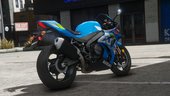 2019 Suzuki GSX-R1000R ( Add-On / Tuning )