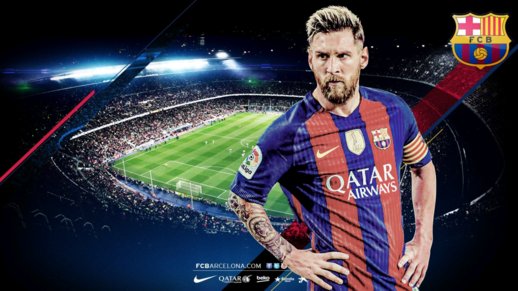 Messi Loading Screens