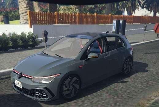 Volkswagen Golf 8 5porte GTI 2020 [Add-On ]