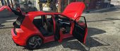 Volkswagen Golf 8 5porte GTI 2020 [Add-On ]