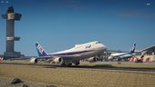 Boeing 747-400D [Add-On|FiveM|Sounds]