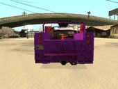 Utility Van GTA San Andreas