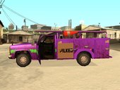 Utility Van GTA San Andreas